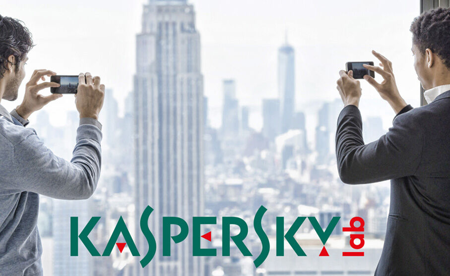Kaspersky Lab meets The Cre8ion.Lab