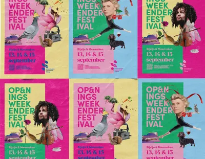 Openingsweekend Schouwburg Concertzaal Tilburg