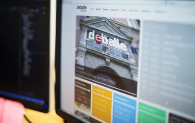 De Balie (work in progress)