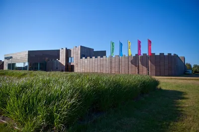 Theater Kikker & Podium Hoge Woerd