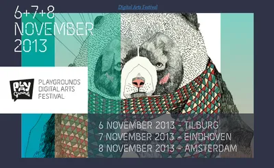 Opfrissing der festivalcommunicatie