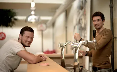 De scholen zijn weer begonnen