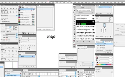 Grafisch talent voor stage gezocht