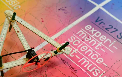 Machine maakt campagnebeeld Discovery