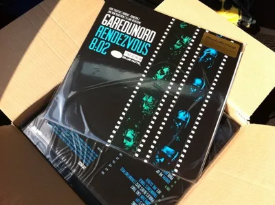 Nieuw Tarantino-album Gare du Nord