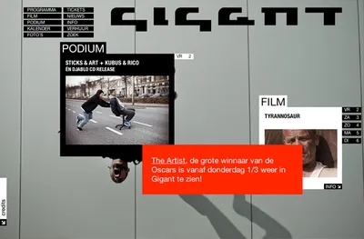Interview met Gigant over Gigant.nl