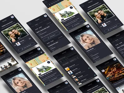 Isometric Phone Clean Mockup