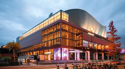 Schouwburg & Concertzaal Tilburg