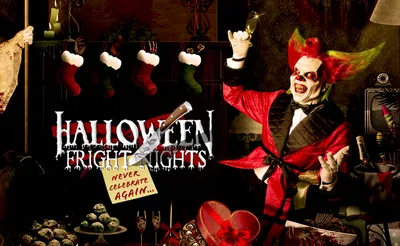 Walibi Halloween Fright Nights