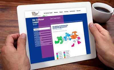 Creativiteit prikkelen met De Cultuur Loper