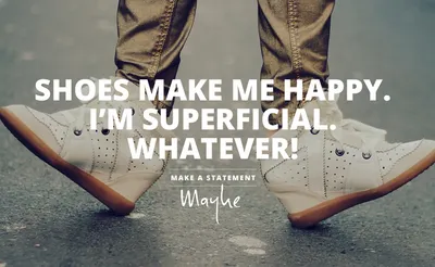 Mayke makes a statement