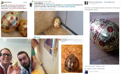 Marketing is een eitje!