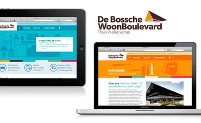 Thuis op de Bossche WoonBoulevard