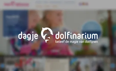 In het diepe voor Dolfinarium