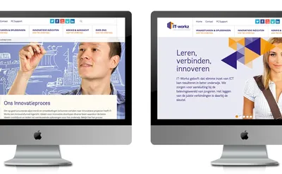 Het werkt voor IT-Workz