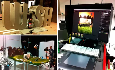 The making of WiSH Outdoor